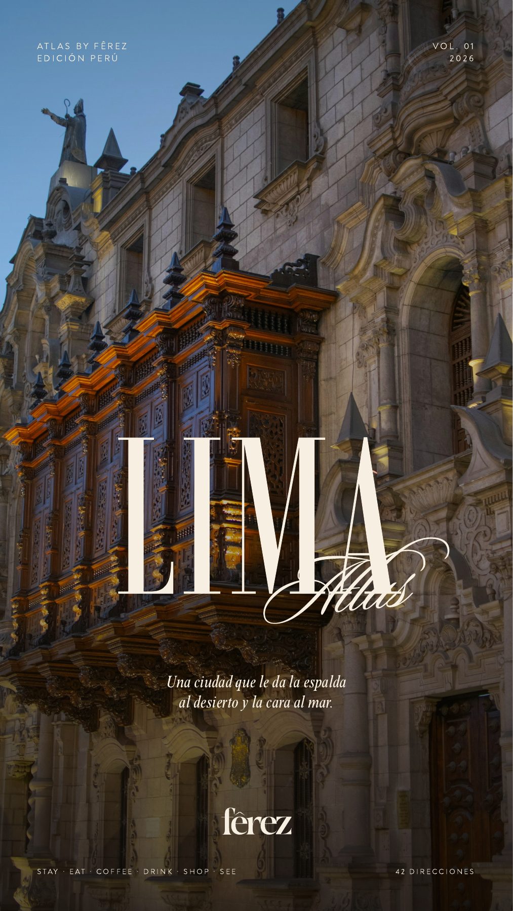 Atlas · Lima