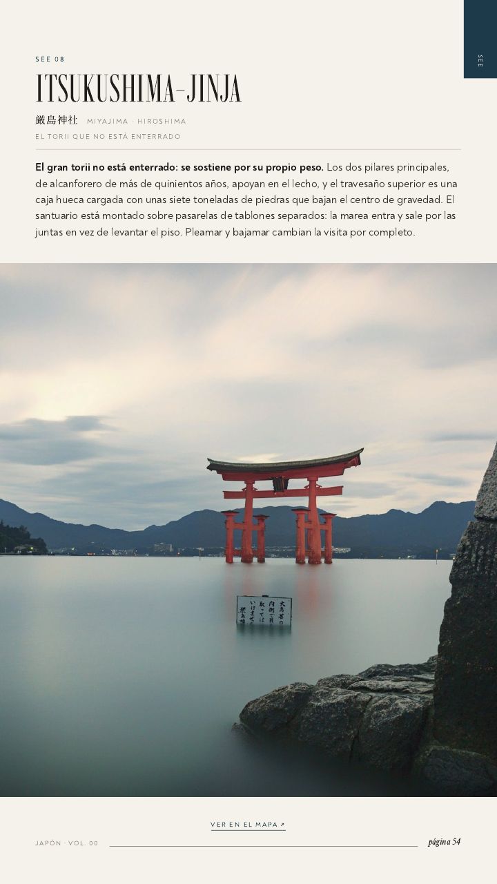 Página de Atlas · Japón