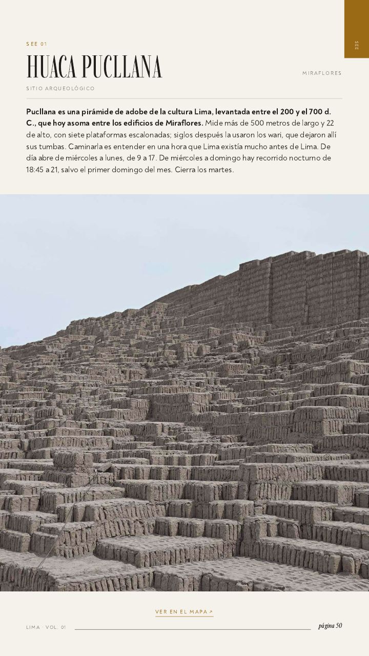Página de Atlas · Lima